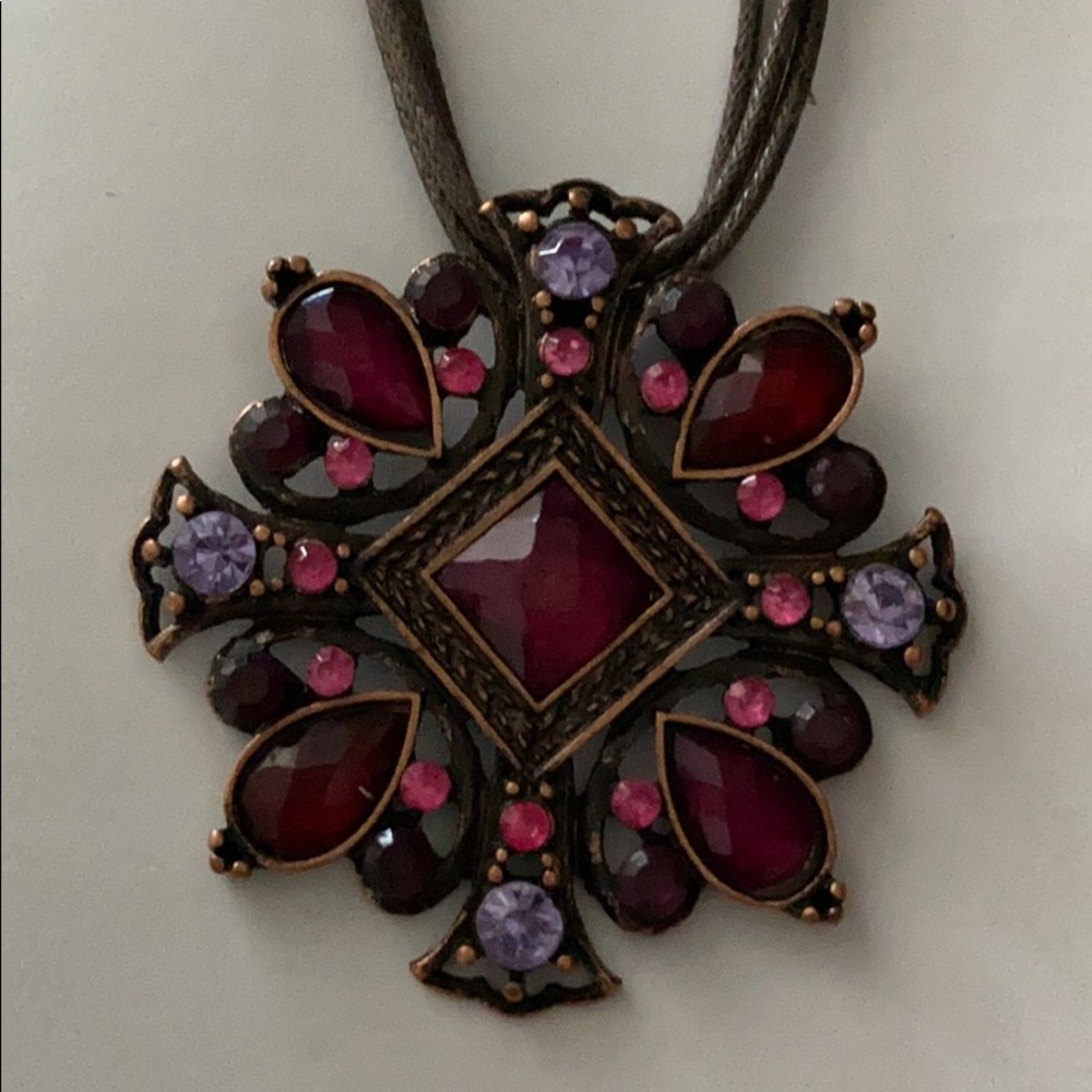 BUNDLE Costume jewelry- 3 necklaces